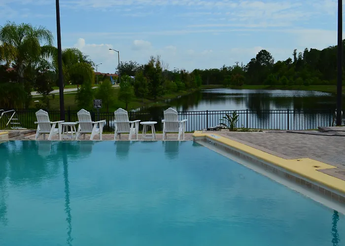 Aluguéis de temporada: Caribe Cove Resort