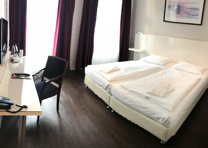 Hotel 3 stelle: Hotel Prens Berlin
