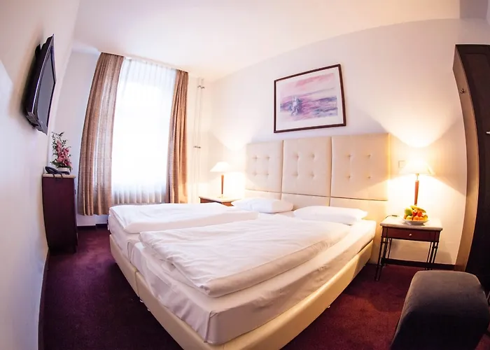 Hotel 3 stelle: Hotel Prens Berlin