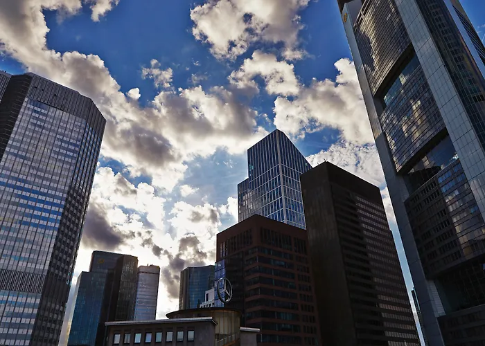 Hotel para famílias: Steigenberger Icon Frankfurter Hof