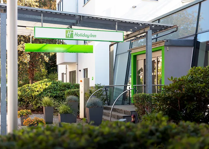 Holiday Inn Dresden - City South, An Ihg