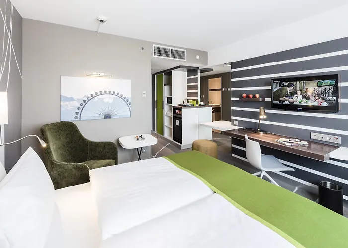 Сity center hotels Holiday Inn Munich City Centre By Ihg