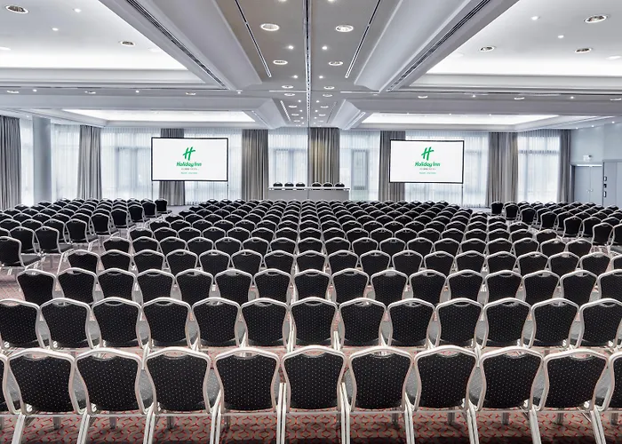 Сity center hotels Holiday Inn Munich City Centre By Ihg