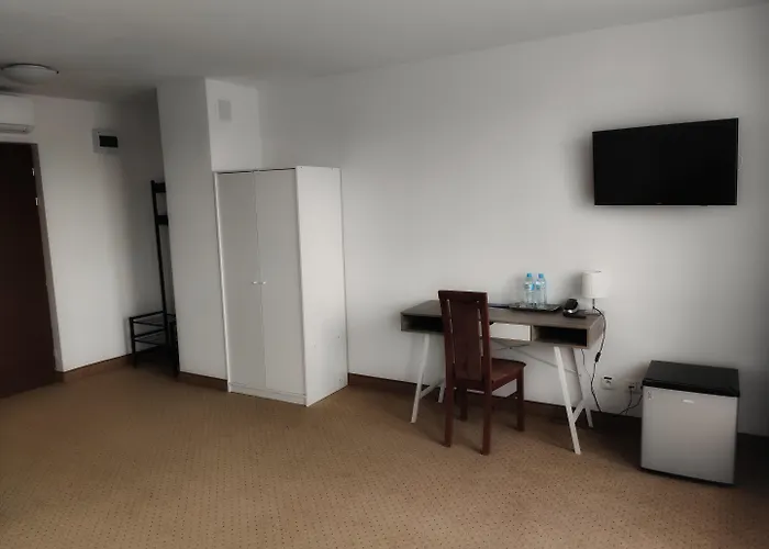 Hotel central: Hotel Logos