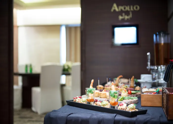 Hotel: Majestic City Retreat Hotel