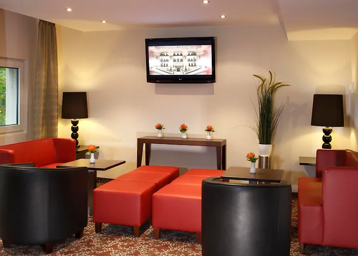 Familiehotel: Berlin Mark Hotel