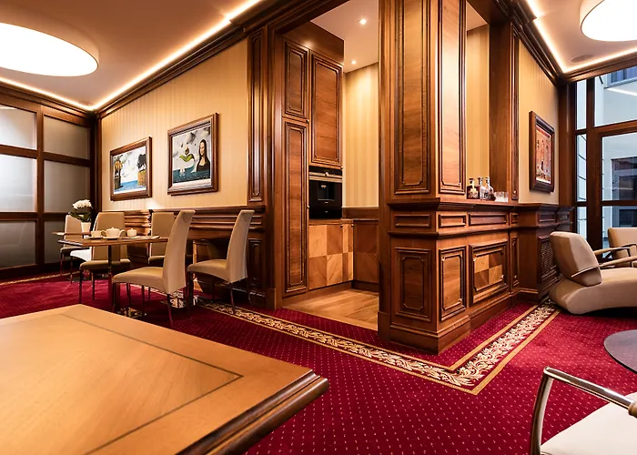Haffner SPA Hotel Sopot
