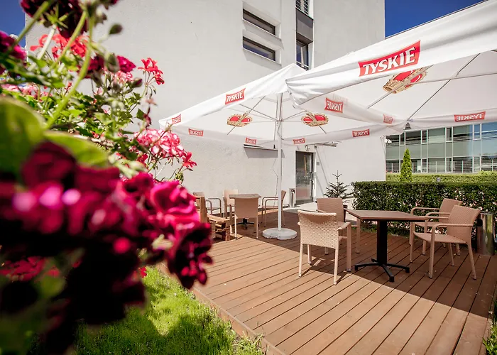 Familienhotels Park Diament Wroclaw