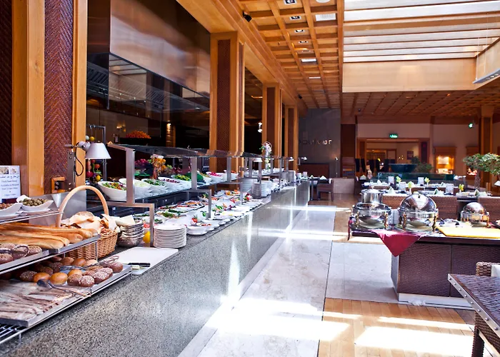 5 sterren hotel: Radisson Blu Hotel, Dubai Deira Creek