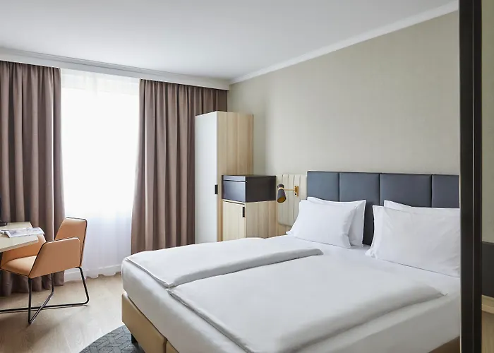 Crowne Plaza -City Alster By Ihg