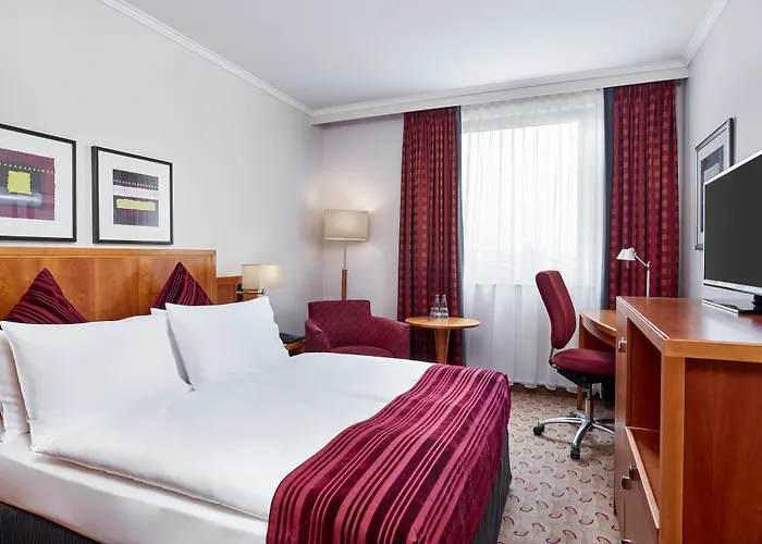 Crowne Plaza -City Alster By Ihg