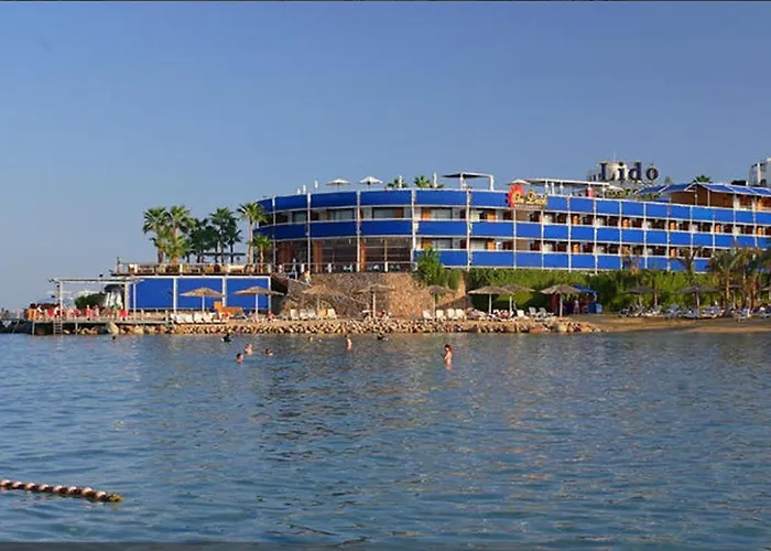 Resort: Lido Sharm Hotel Naama Bay