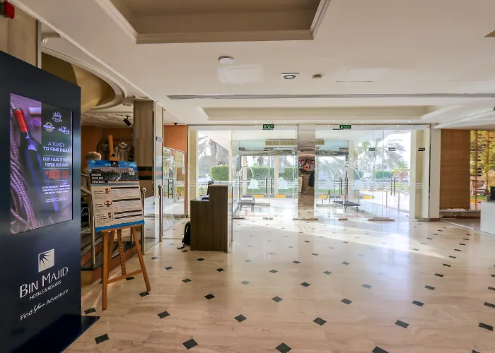 All-inclusive Resort: Bm Beach Hotel