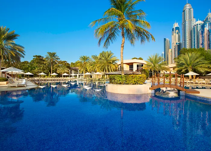 5 Sterne Hotels Al Habtoor Grand , Autograph Collection