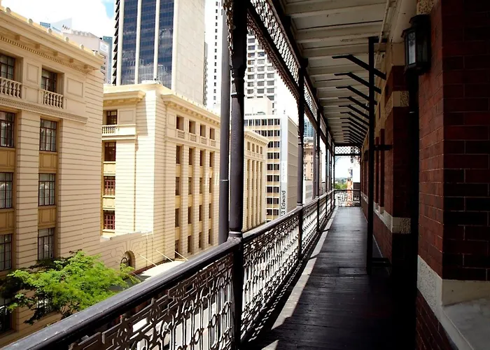 Albergue: All Nations Brisbane