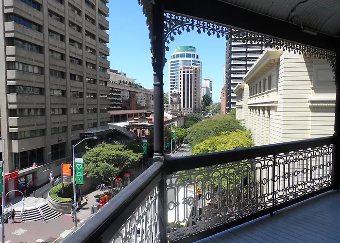 Albergue: All Nations Brisbane