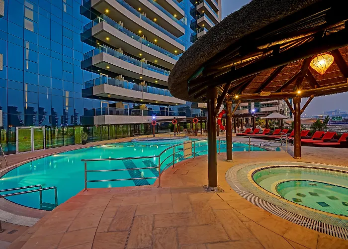 5 star hotel: Copthorne Hotel Dubai