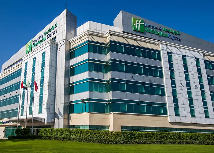  Holiday Inn Express Dubai Airport By Ihg