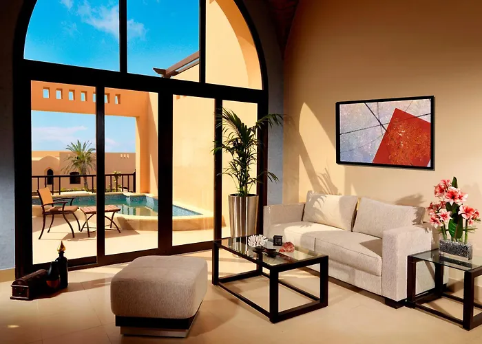 Spahotel: The Cove Rotana Resort - Ras Al Khaimah