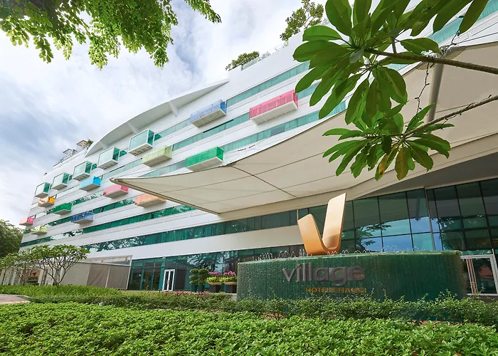 Familienhotels Village Changi By Far East Hospitality