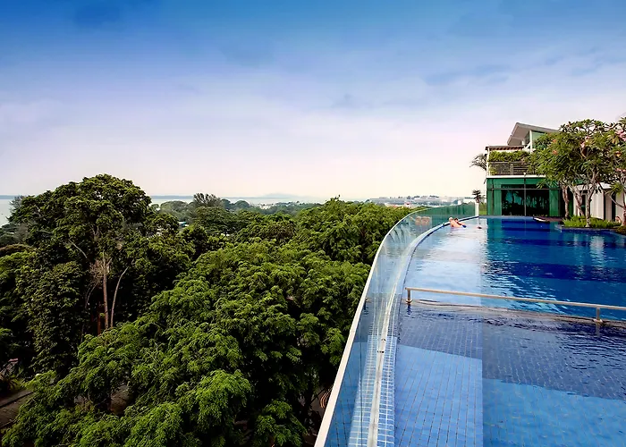 Familienhotels Village Changi By Far East Hospitality