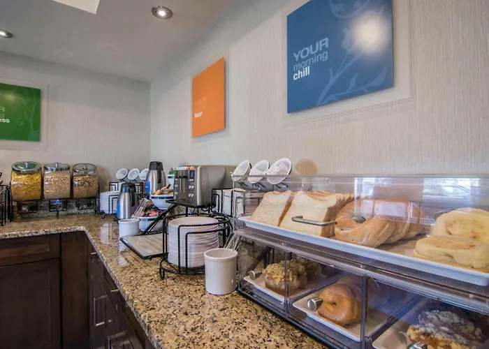 Goedkoop hotel: Comfort Inn & Suites Airport South