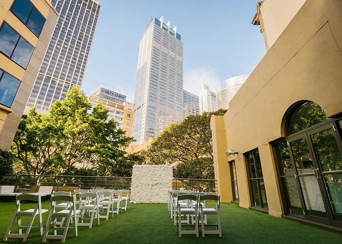 Sydney Harbour Marriott At Circular Quay