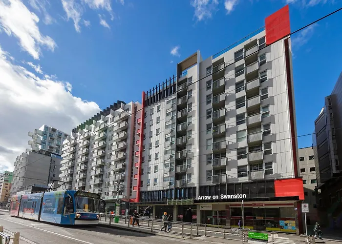 Family resorts Arrow On Swanston