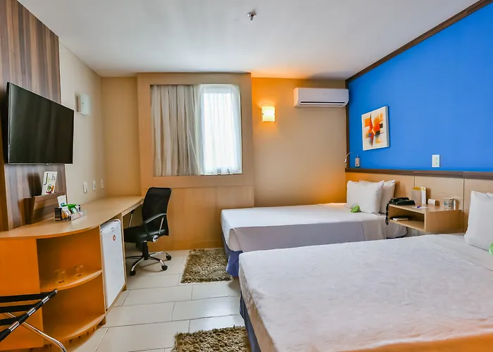  Comfort Campos dos Goytacazes