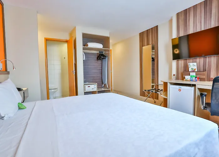  Comfort Campos dos Goytacazes