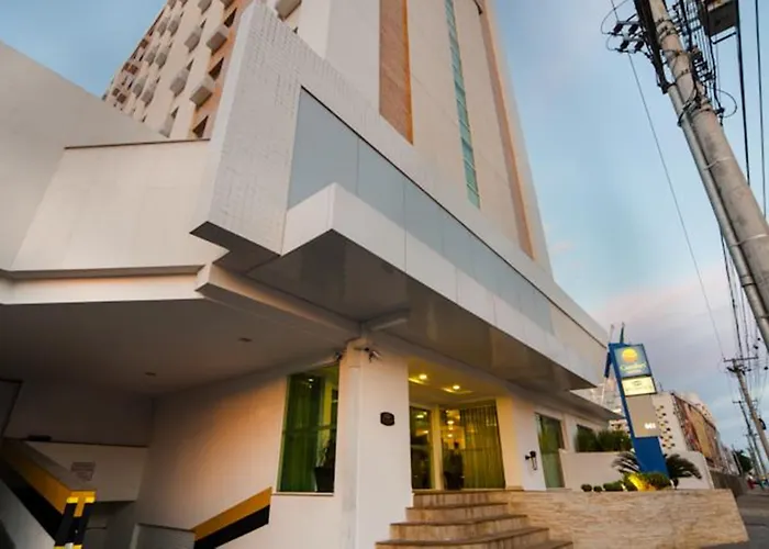  Comfort Campos dos Goytacazes