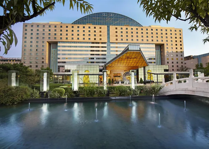 Kempinski Beijing Yansha Center