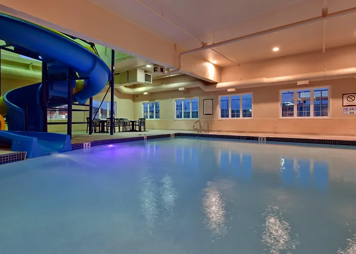 Motels Staybridge Suites - Calgary Airport By Ihg
