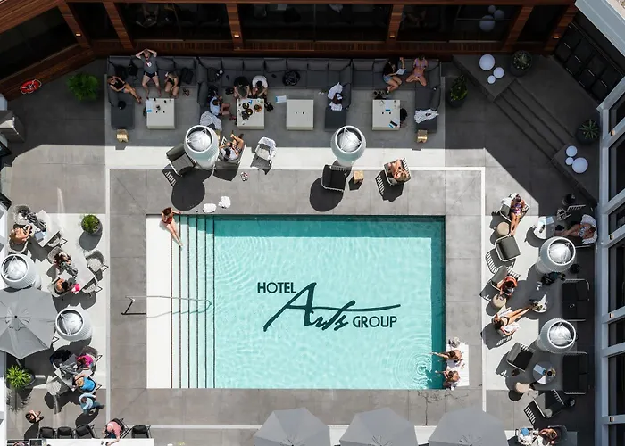 Spahotel: Hotel Arts