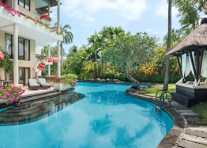 Laguna, A Luxury Collection & Spa, Nusa Dua, Bali