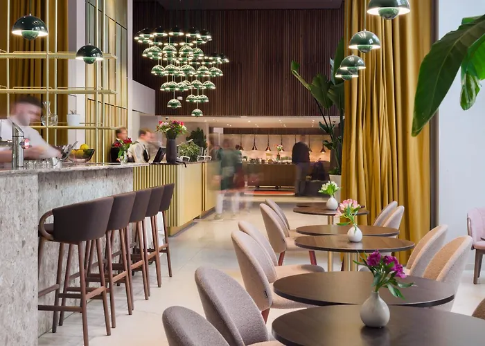 4 Sterne Hotels Exe Lev