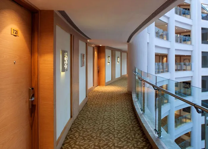 Radisson Blu Hotel New Delhi Dwarka