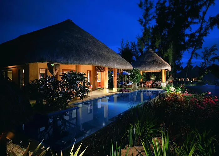 Hôtel de plage: The Oberoi Beach Resort, Mauritius