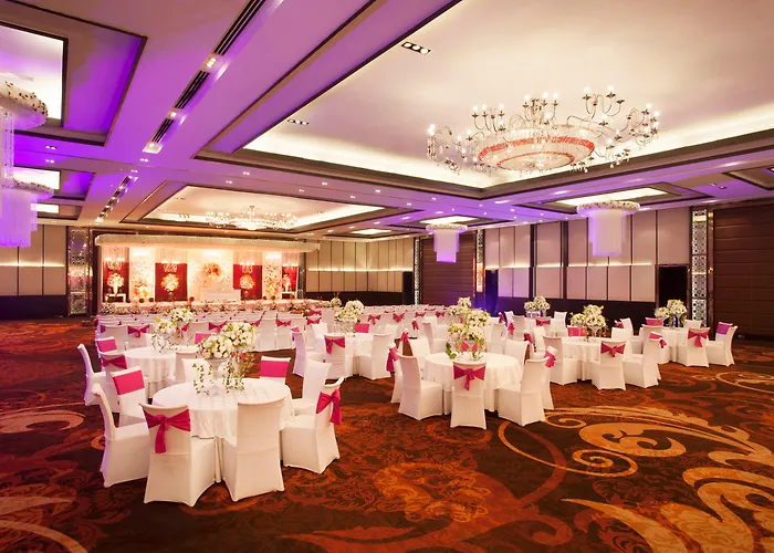 Crowne Plaza New Delhi Rohini By Ihg
