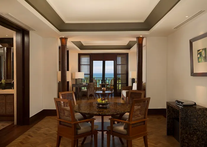 5 sterren hotel: The Legian Seminyak, Bali