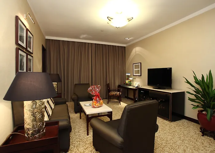 Hotel romántico: Guangzhou Dong Fang Hotel