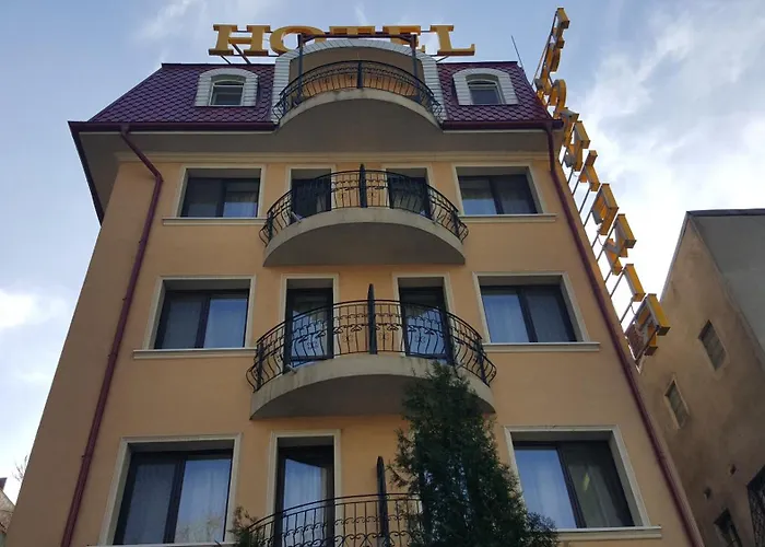 Motel: Hotel Cantemir