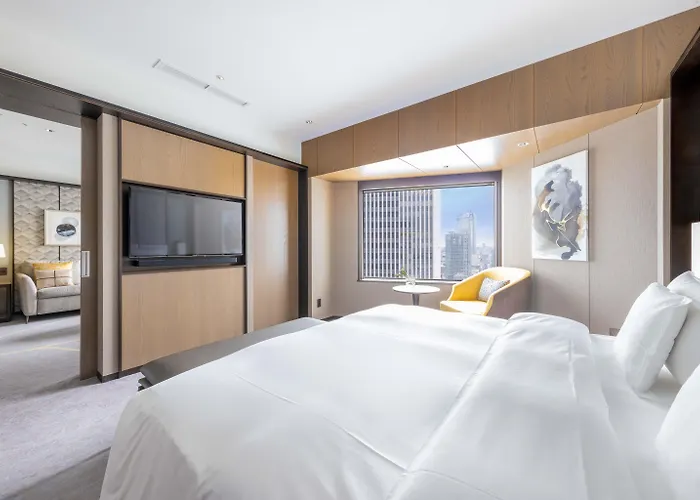 Ana Intercontinental Tokyo By Ihg