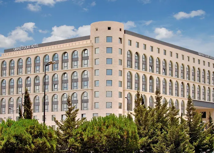 Grand Court Hotel