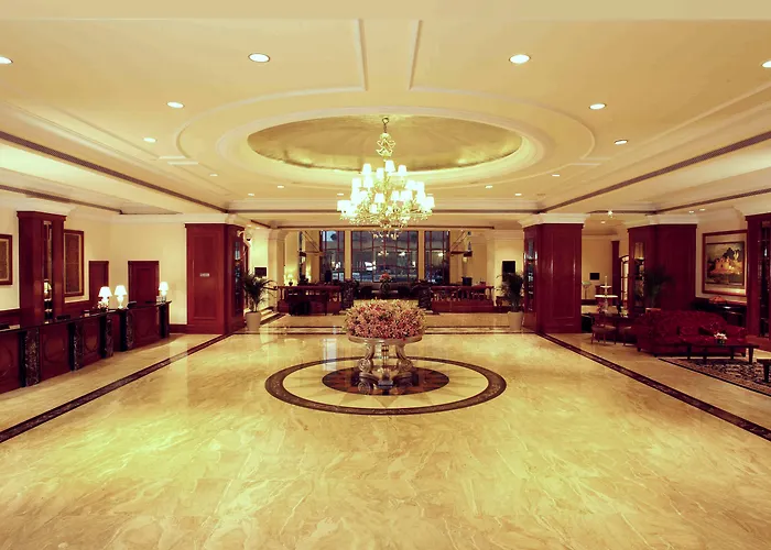  Eros New Delhi, Nehru Place