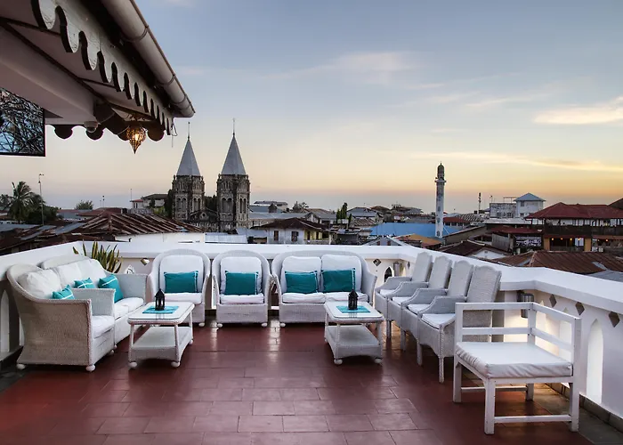 5 star hotel: Maru Maru Hotel