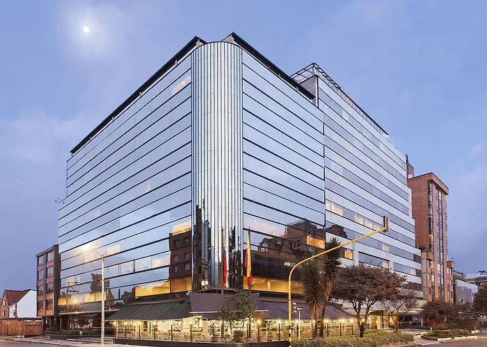  Radisson Bogota Metrotel