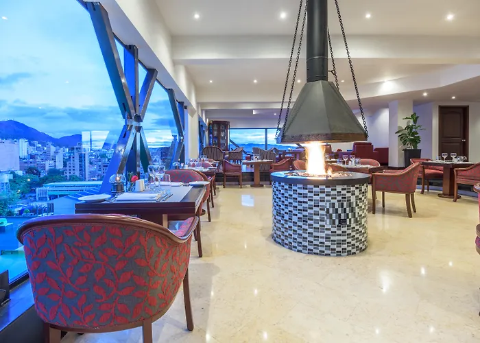  Radisson Bogota Metrotel