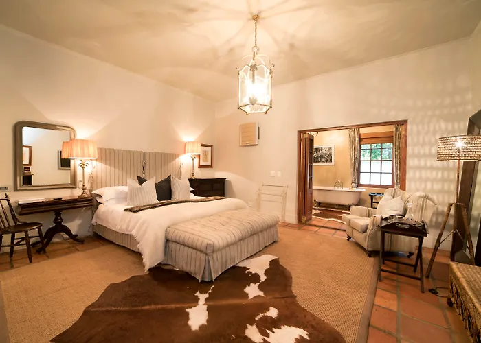 Pension Guide Avondrood Guest House By The Oyster Collection