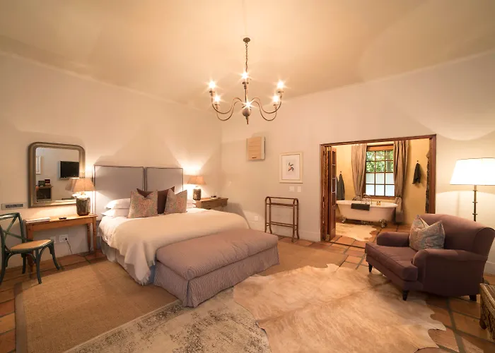 Pension Guide Avondrood Guest House By The Oyster Collection